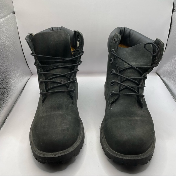 Timberlands boots black | big kids 4.5 200 gram - Picture 3 of 7